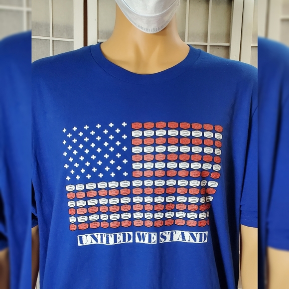 FASHION TSHIRTS UNISEX - Picture 1 of 6